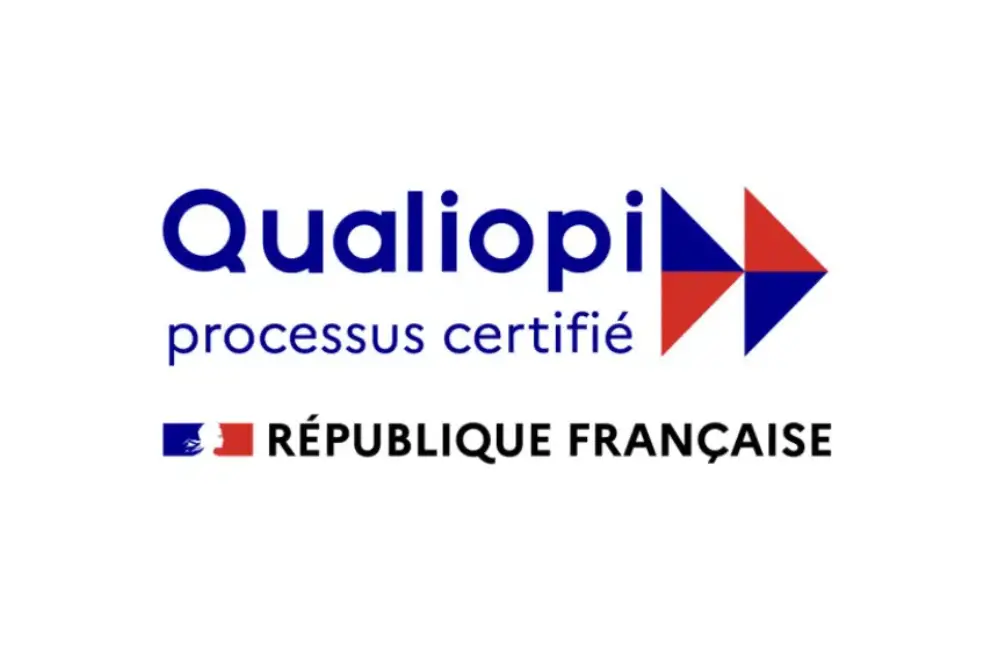 Logo Qualiopi