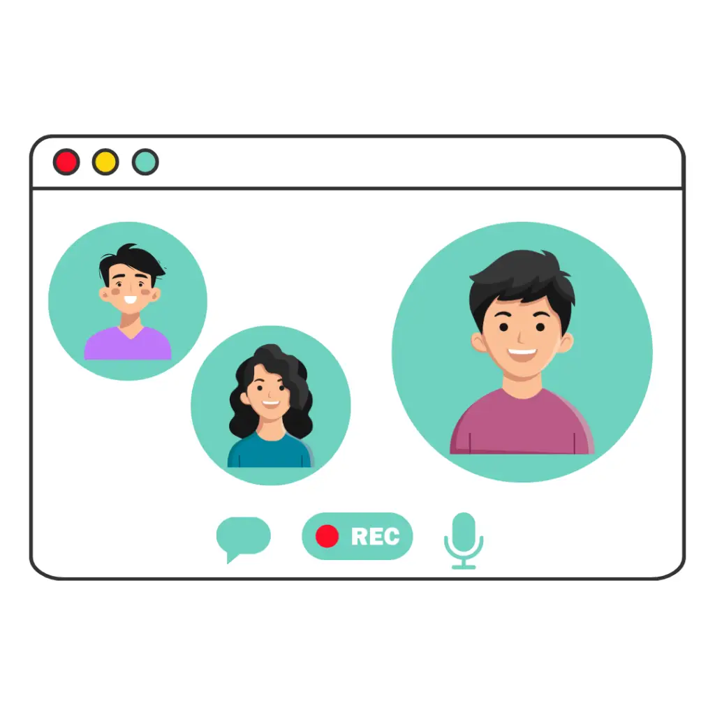 Illustration webinaires