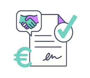 Illustration devenir partenaire Teecthe