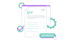 Illustration export du BPF
