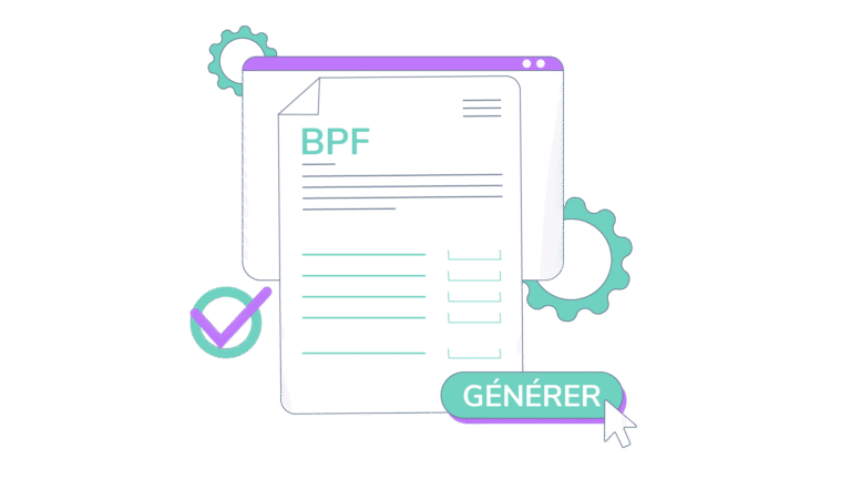 Illustration export du BPF