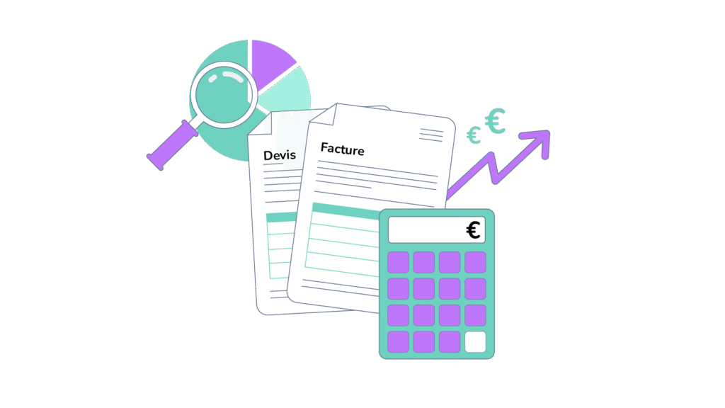 Illustration gestion financière