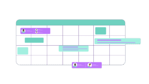 Illustration planning séances de formation