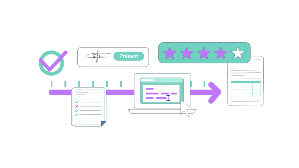 Illustration simplification de l'administratif